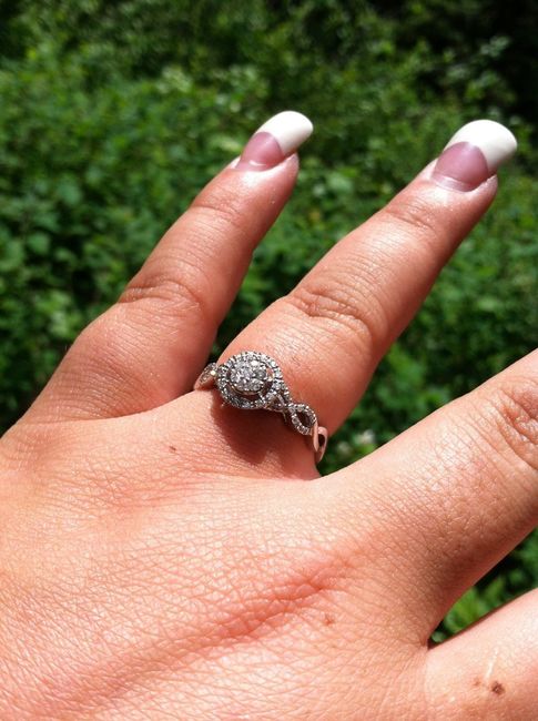 SHOW ME YOUR RINGS ; )