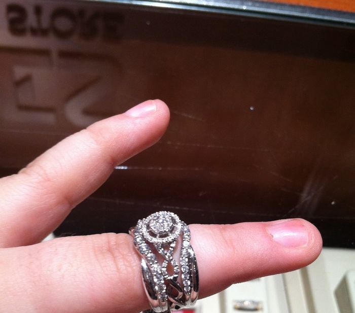SHOW ME YOUR RINGS ; )