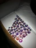 Anyone rhinestone your shoes? *update*