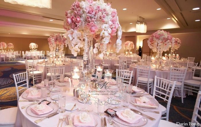 Let's see your flowers/bouquets/bouquet alternatives!
