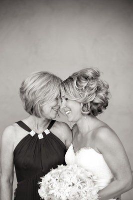 Picture Talk for Bridal Hairstyles