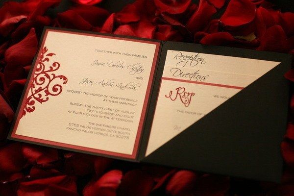 DIY invites