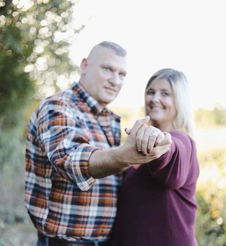 2024 Brides - Show us your ring! - 1