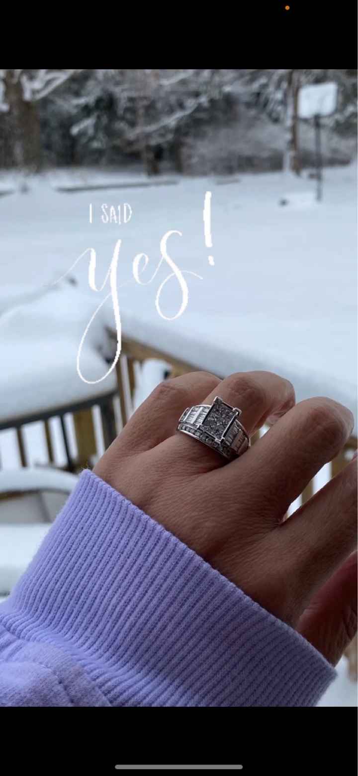 2024 Brides - Show us your ring! - 1