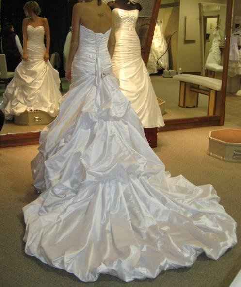 Let's try one more time!  DRESS TIME!!!