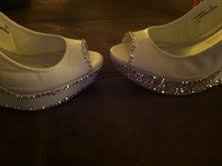 Anyone rhinestone your shoes? *update*