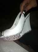 Anyone rhinestone your shoes? *update*