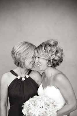 Picture Talk for Bridal Hairstyles