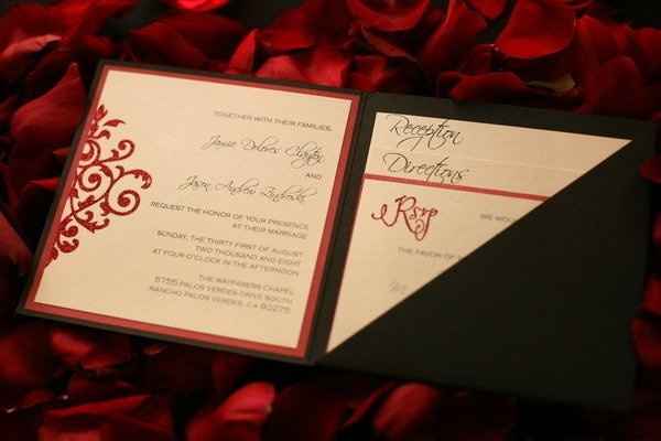 DIY invites