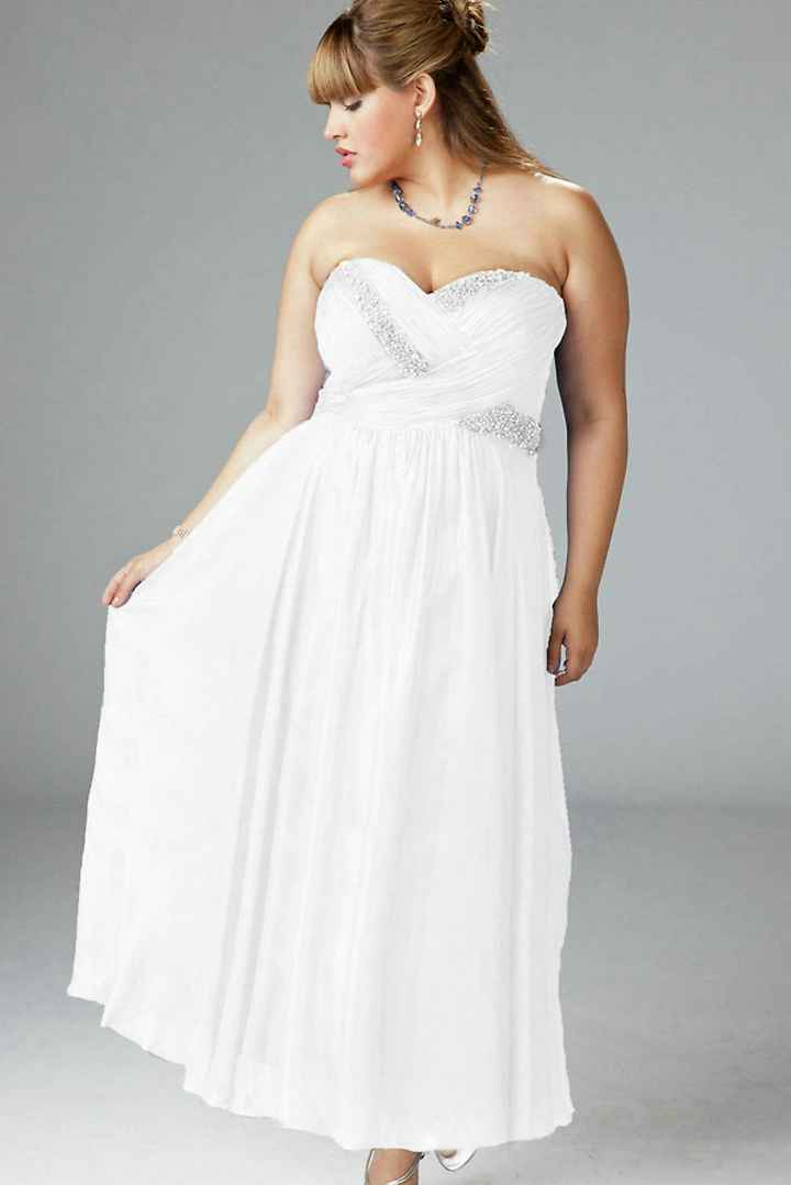 Choosing bridesmaid dresses! Please help!!!!!!!!!!!