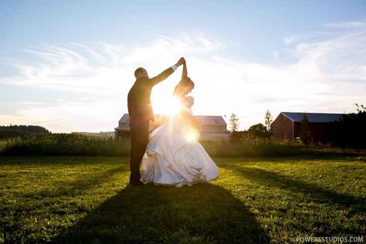 Dream wedding photos are back