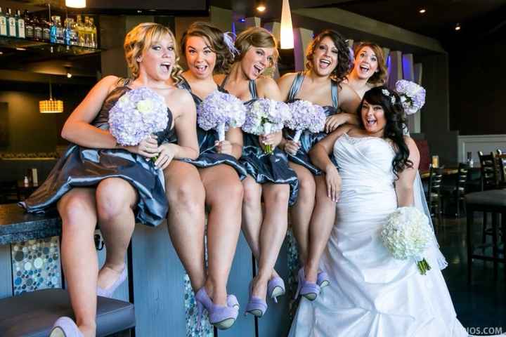 Dream wedding photos are back