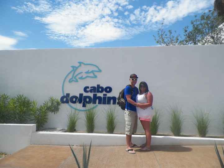 Cabo Honeymoon