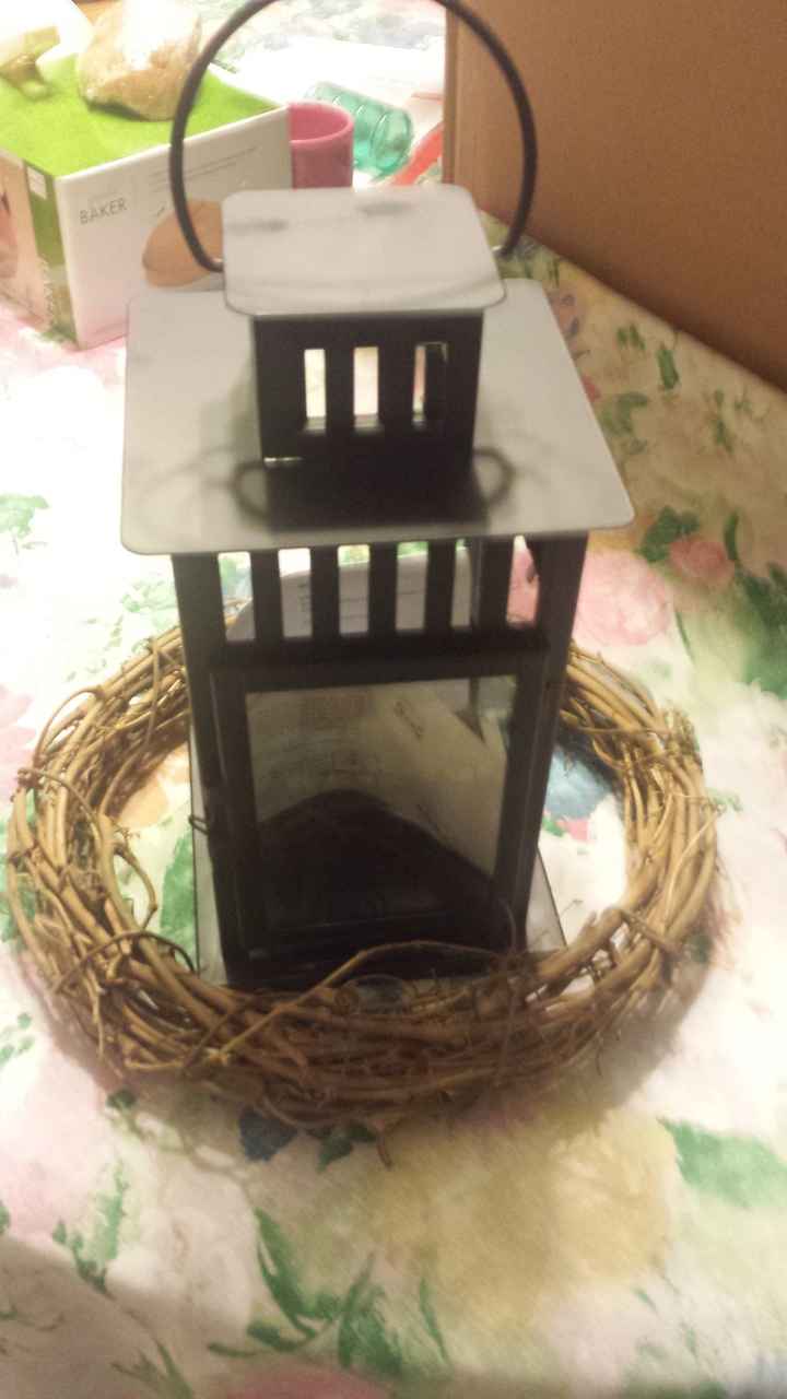 Centerpiece Ideas PLZ!