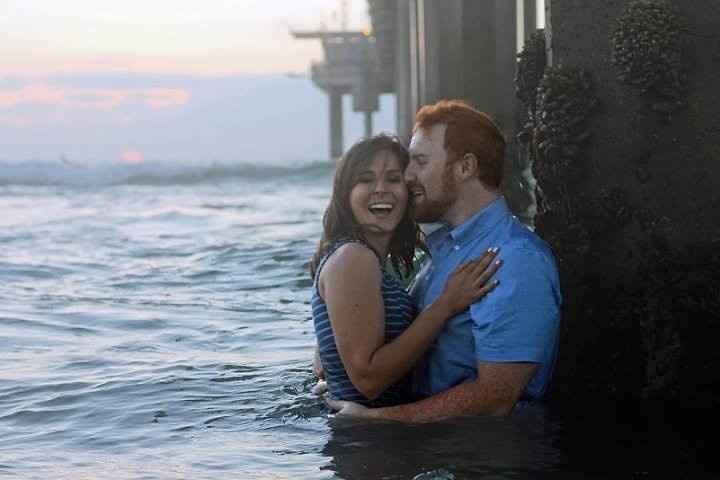 Spin Off: Share your Favorite Engagement Picture!