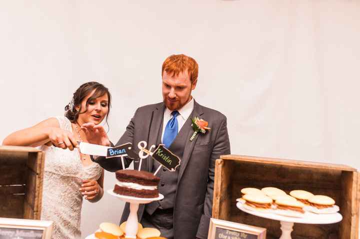 Where to go for an alternative to a cake?