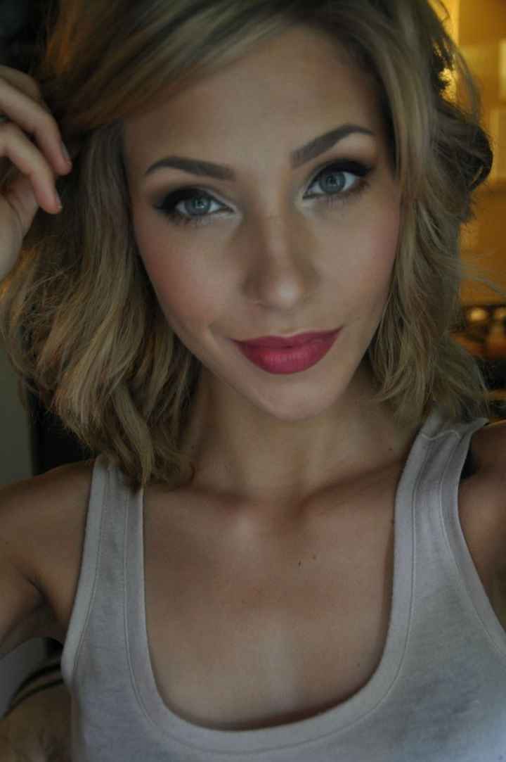 Let's see your makeup inspiration!