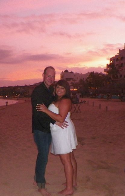 Cabo Honeymoon