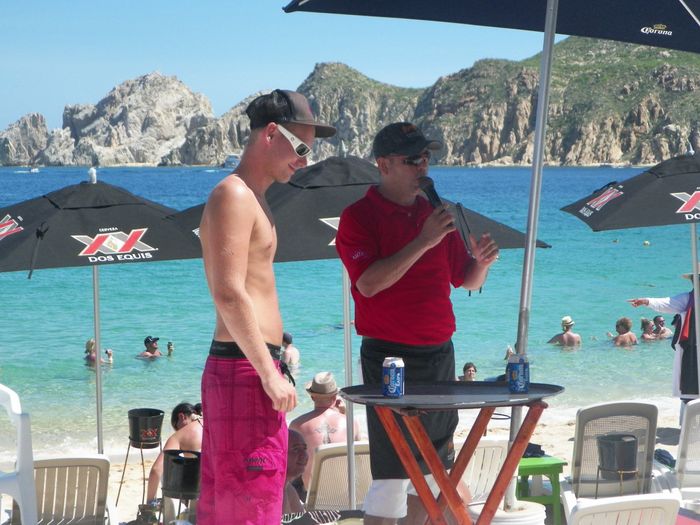 Cabo Honeymoon