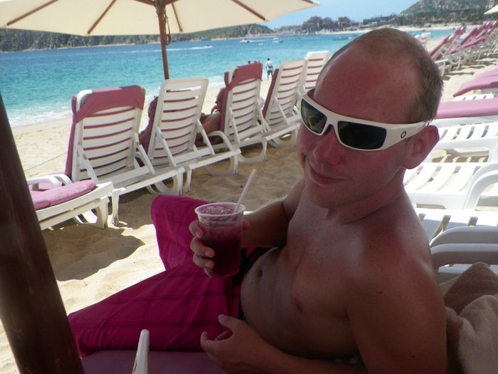 Cabo Honeymoon
