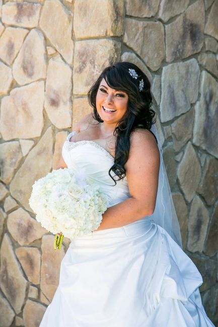 Wedding Hair! Show me yours!