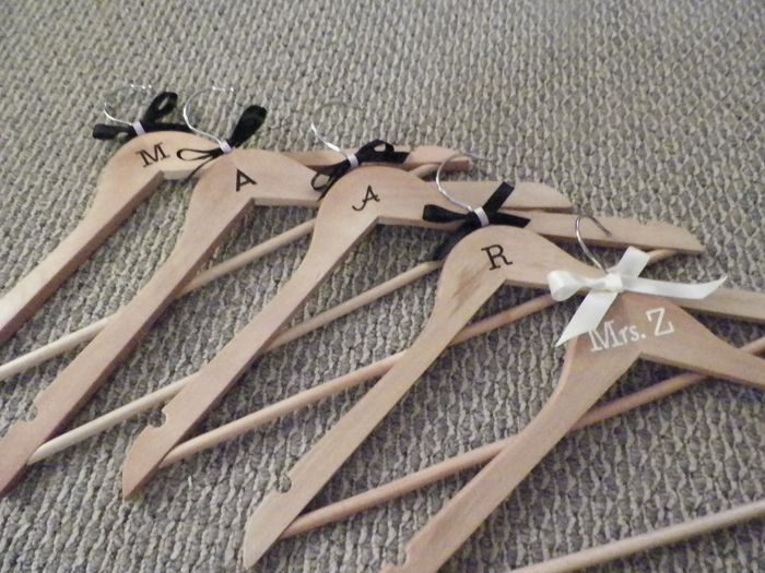 First successful pinterest wedding project!