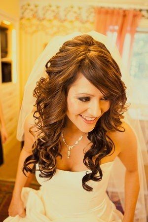 Wedding hair! lets see it