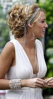 Wedding hair! lets see it