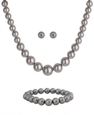 is this to gray? BM gift advice