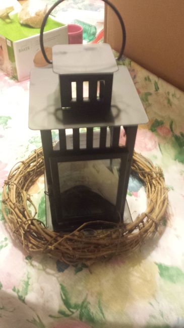 Centerpiece Ideas PLZ!