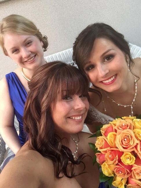 Real or fake flowers for wedding?