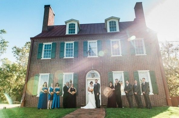 Fall wedding colors??