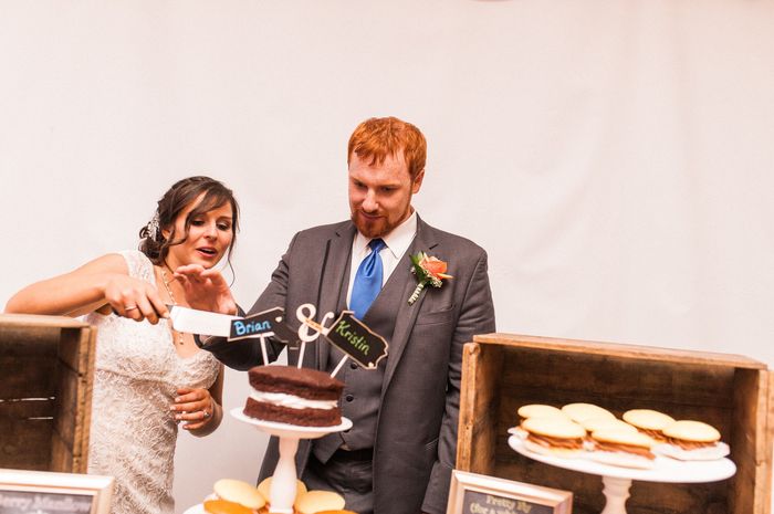 Where to go for an alternative to a cake?