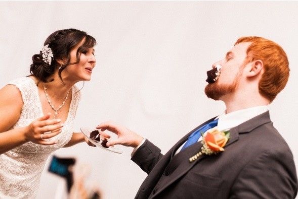 Post Your Bloopers/Funny Wedding Photos