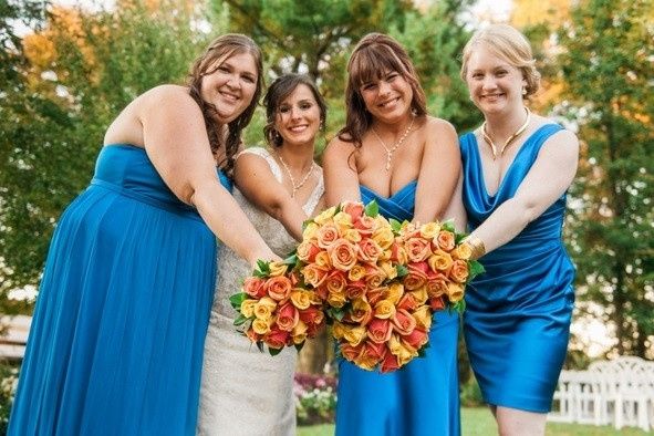 Flowers- what is the most basic you can go with?