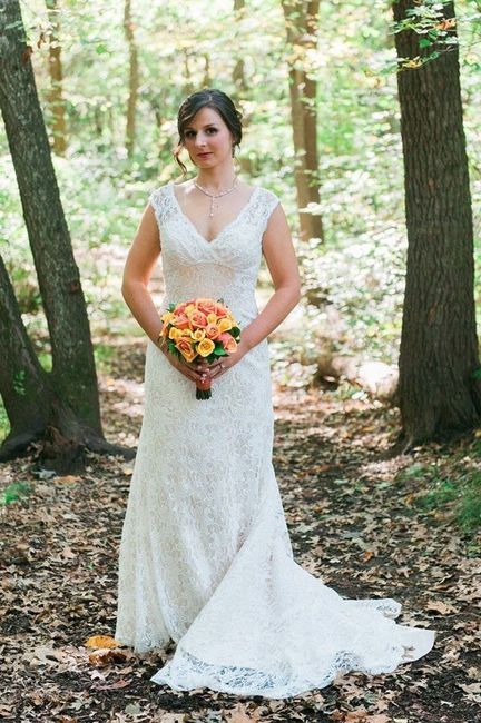 Show me your dresses!!!