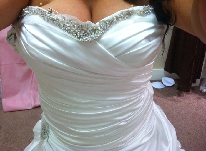 2nd fitting success!!