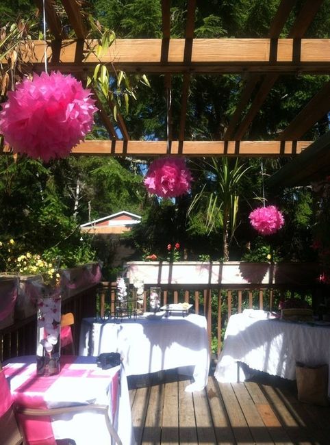 Bridal Shower! (photos)