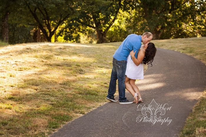 Engagment Photos take 2 * More Photos * Pg 2