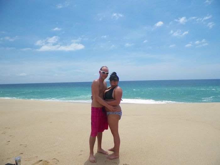 Cabo Honeymoon
