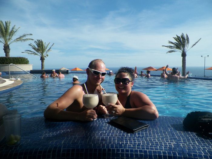 Cabo Honeymoon