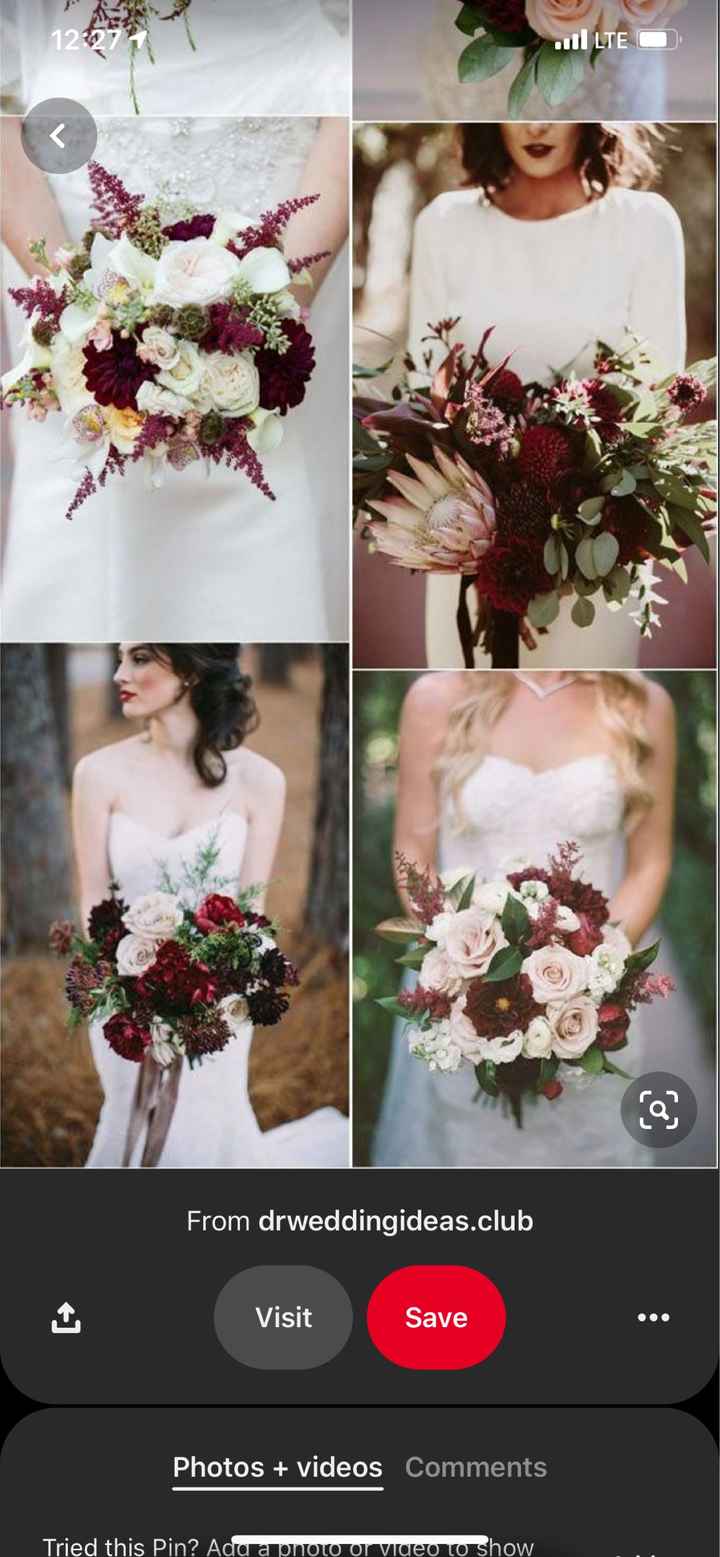 Bridal Bouquet - 2