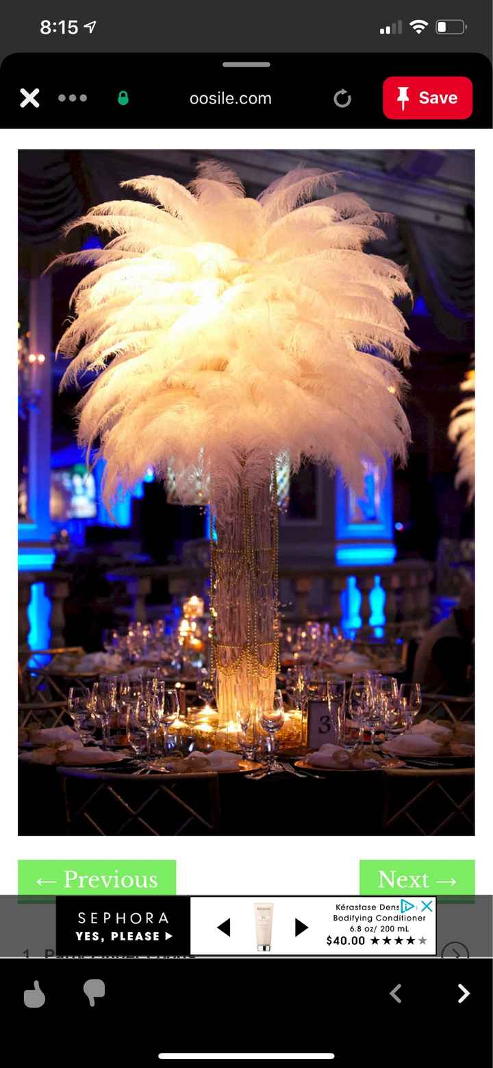 Let hear about your wedding vibe/theme ladies 😊 - 1