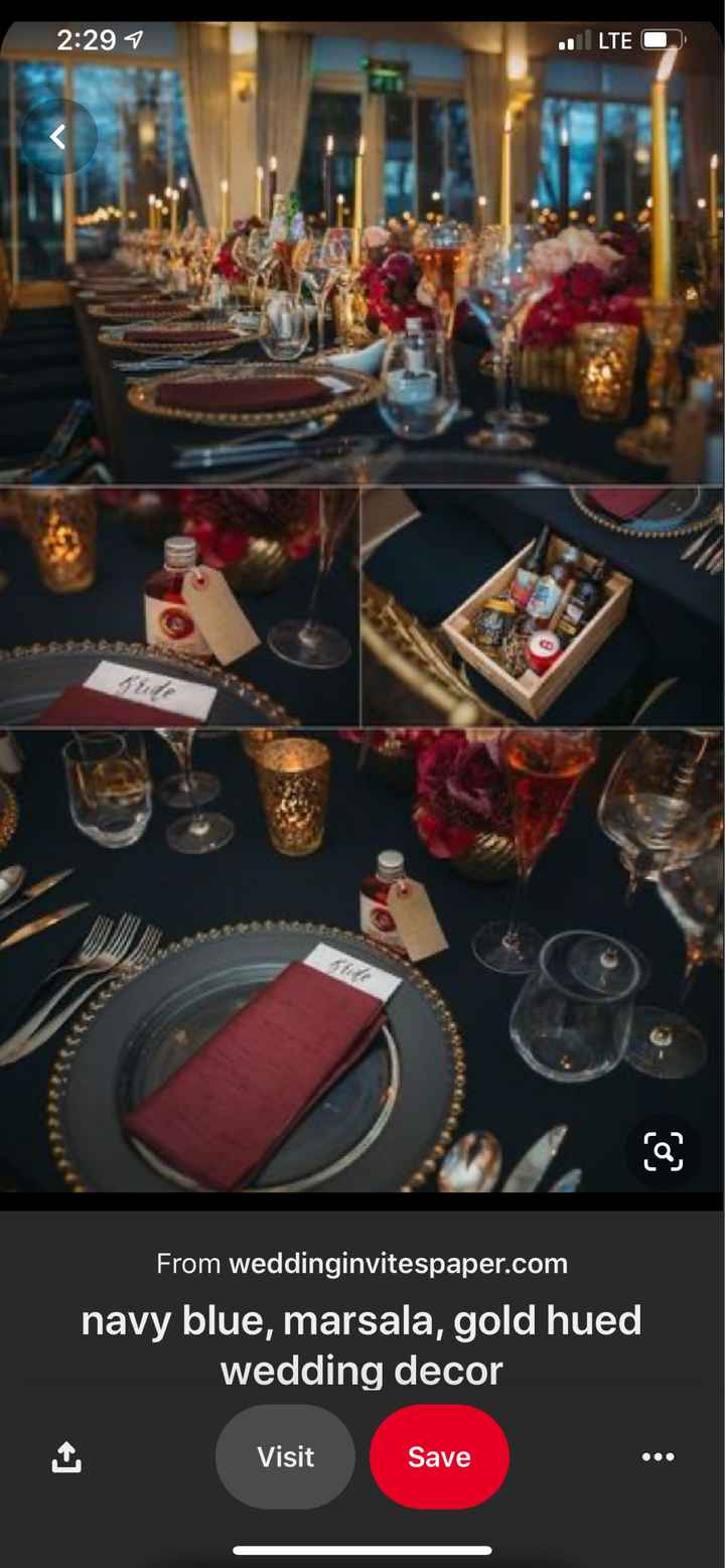 Let hear about your wedding vibe/theme ladies 😊 - 2