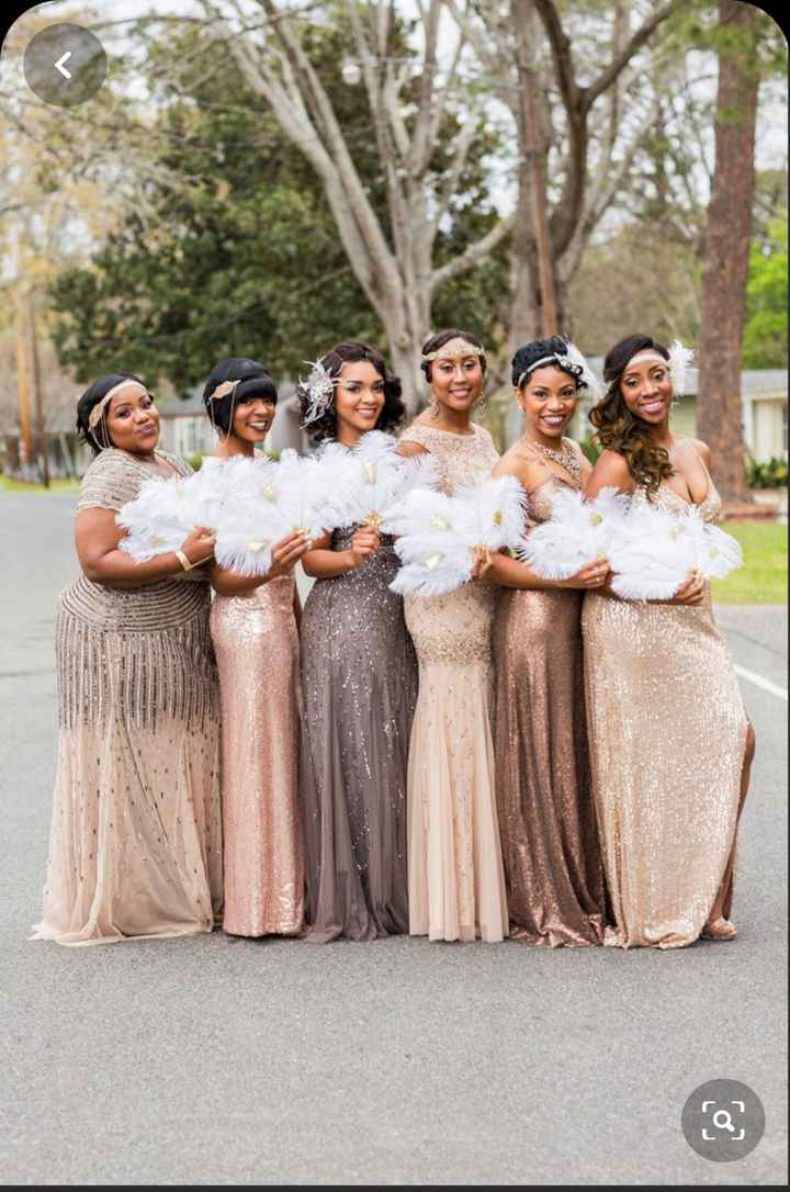 Let hear about your wedding vibe/theme ladies 😊 - 4