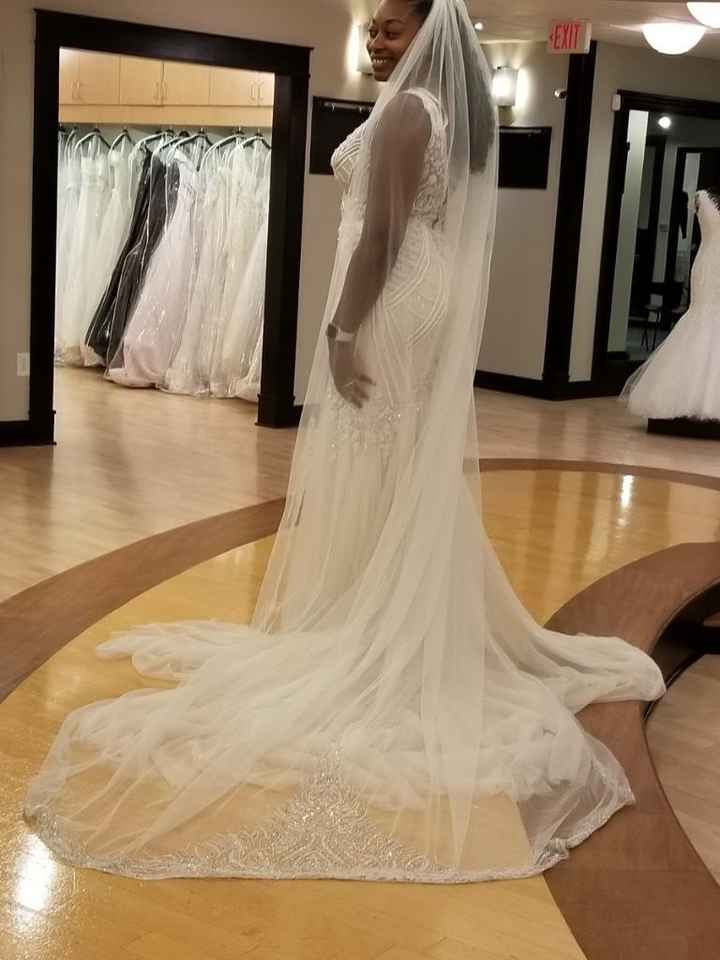 Delicious and Curvalicious! Show Off Your Fit n Flare Gowns! - 3