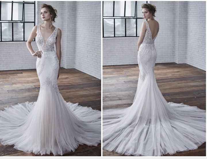 Delicious and Curvalicious! Show Off Your Fit n Flare Gowns! - 4