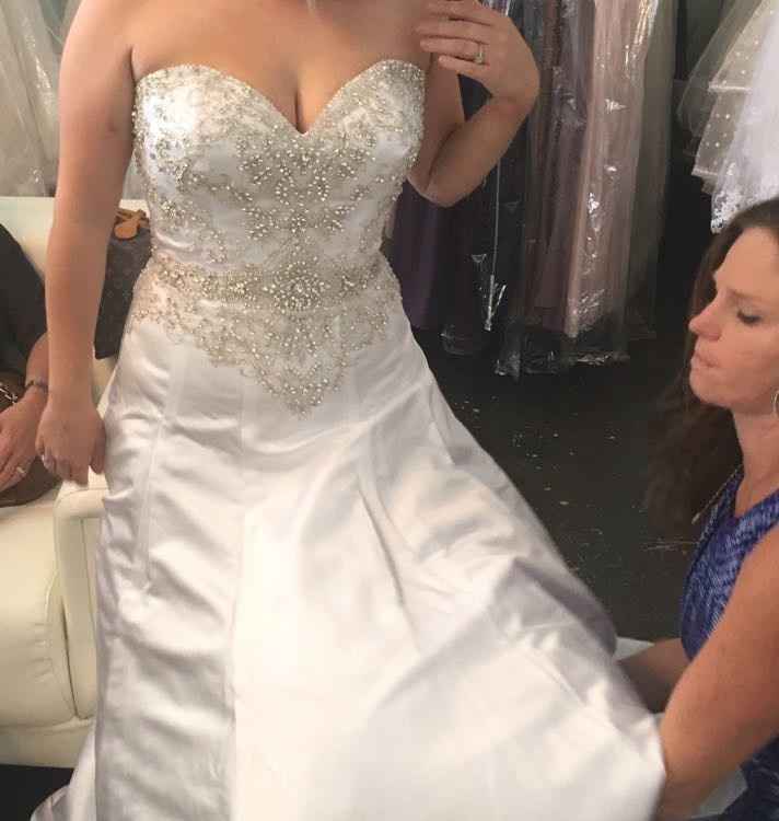 What I Love About YOUR Dress