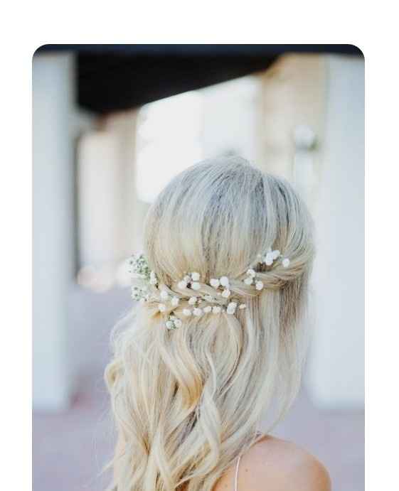 Going to the florist tomorrow