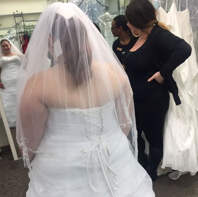 My dress - 2